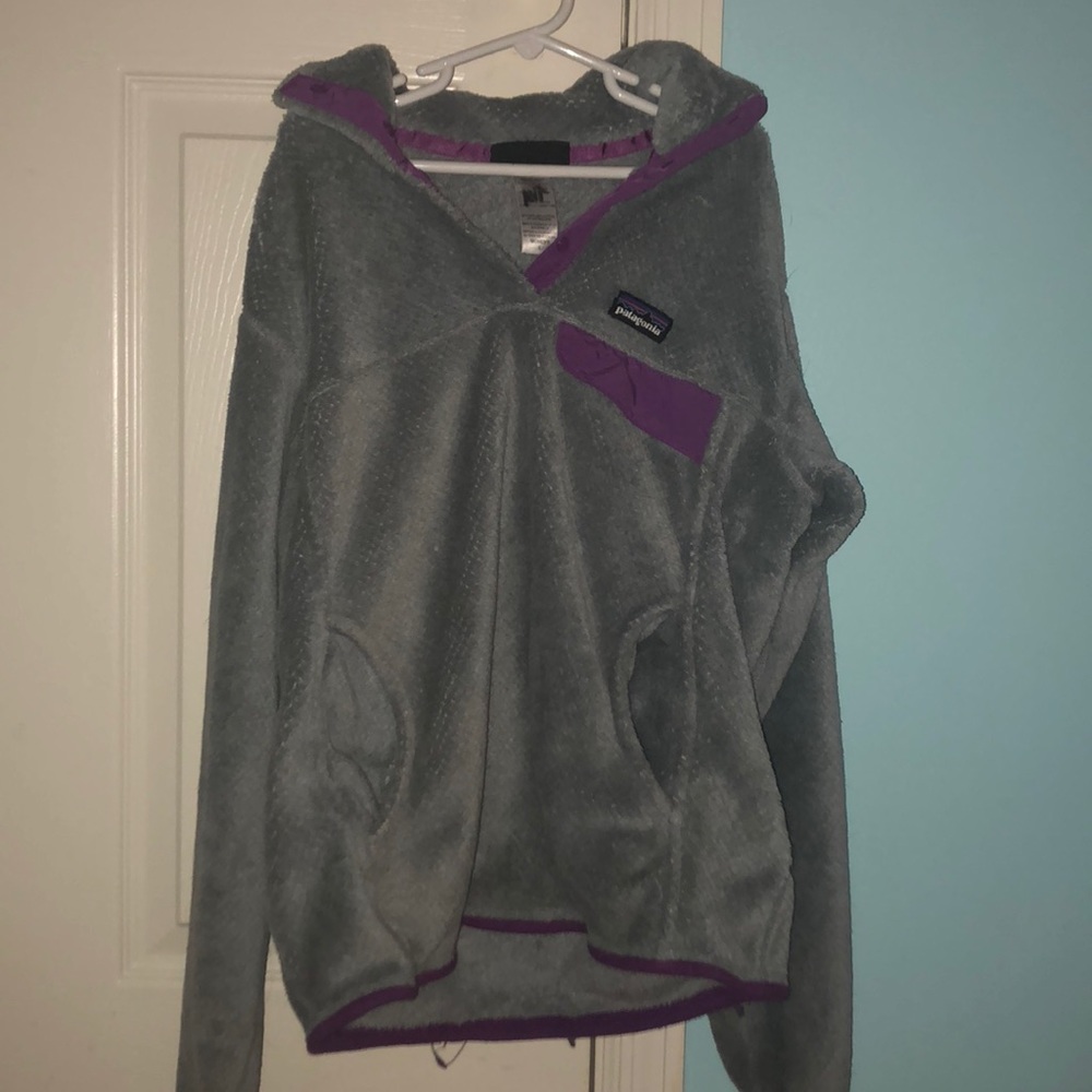 Patagonia pullover